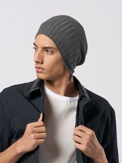 (ͽʡ23ͽ/wjk֥른/comfy 2-way knit watch/charcoal