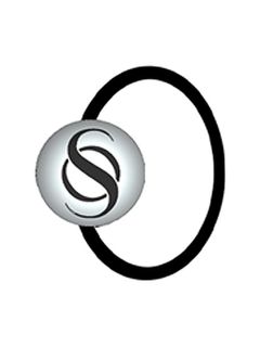 (ͽʡ12ͽ/THE ONENESSͥ/Silver925 25mm Conch Hair Band/Silver