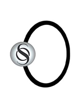 �㴰���THE ONENESS�������ͥ�/Silver925 18mm Conch Hair Band/Silver
