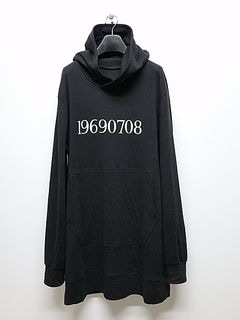 (ͽʡ12ͽ/THE ONENESSͥ/W-Face Hoodoe/Black