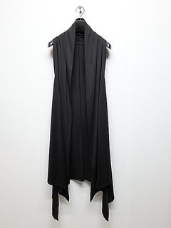 (ͽʡ34ͽ/THE ONENESSͥ/Eco Smooth Jersey TERRON/Black