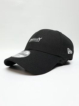 Ground Y�����饦��ɥ磻/NEWERA 940VS GY BOX LOGO BLK WHT/BLACK