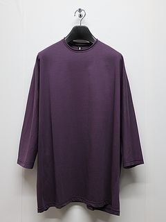 RIPVANWINKLE����åץ����󥦥��󥯥�/����ѥ��ȥϥ�������ŷ�� 3/4 DOLMAN-T/DARK PURPLE