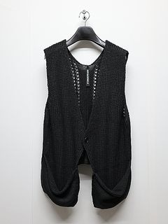 RIPVANWINKLE����åץ����󥦥��󥯥�/3GG��å��� 1B GILLET/BLACK