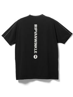 (ͽ����)4��5������ͽ��/RIPVANWINKLE����åץ����󥦥��󥯥�/�ʥ����륽�ե�ŷ�� MARBLE-T/MARBLE BLACK