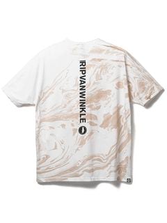 (ͽ����)4��5������ͽ��/RIPVANWINKLE����åץ����󥦥��󥯥�/�ʥ����륽�ե�ŷ�� MARBLE-T/MARBLE BEIGE