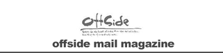 OFFSIDEmail magazine