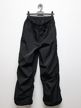 LAD MUSICIAN����å� �ߥ塼�������/VINTAGE NYLON CHAMBRAY OVER PT/BLACK