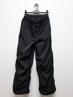 LAD MUSICIAN����å� �ߥ塼�������/VINTAGE NYLON CHAMBRAY OVER PT/BLACK