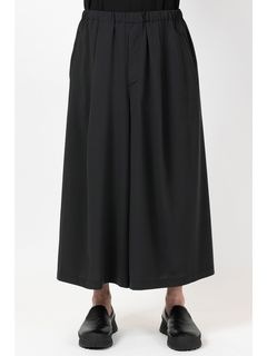 LAD MUSICIAN����å� �ߥ塼�������/T/R TROPICAL CROPPED PT/BLACK