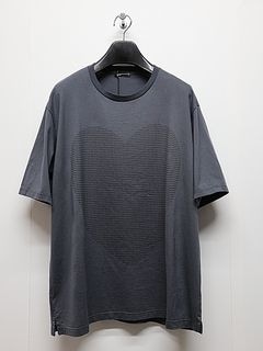 LAD MUSICIAN����å� �ߥ塼�������/PERMANENT ROCKER pt CREW 1/STEEL GRAY