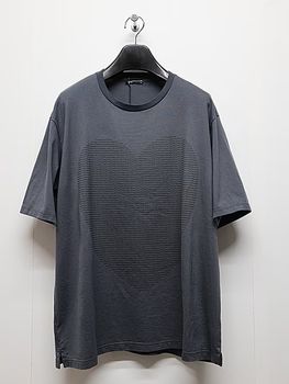 LAD MUSICIAN����å� �ߥ塼�������/PERMANENT ROCKER pt CREW 1/STEEL GRAY