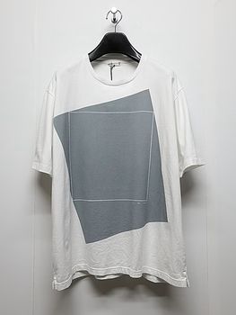LAD MUSICIAN����å� �ߥ塼�������/PERMANENT ROCKER pt CREW 3/WHITE