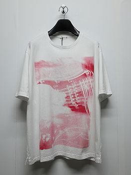 LAD MUSICIAN����å� �ߥ塼�������/PERMANENT ROCKER pt CREW 4/WHITE