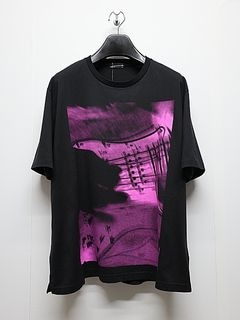 LAD MUSICIAN����å� �ߥ塼�������/PERMANENT ROCKER pt CREW 4/BLACK