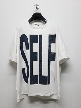 LAD MUSICIAN����å� �ߥ塼�������/PERMANENT ROCKER pt CREW 6/WHITE