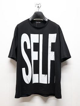 LAD MUSICIAN����å� �ߥ塼�������/PERMANENT ROCKER pt CREW 6/BLACK
