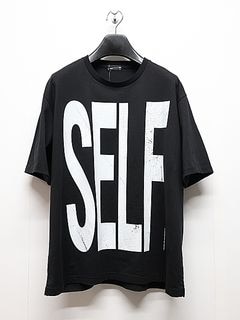 LAD MUSICIAN����å� �ߥ塼�������/PERMANENT ROCKER pt CREW 6/BLACK