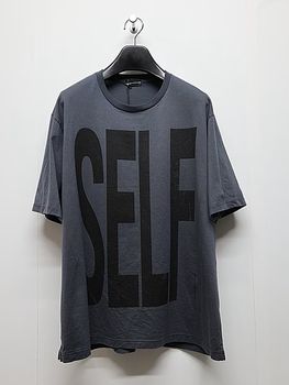 LAD MUSICIAN����å� �ߥ塼�������/PERMANENT ROCKER pt CREW 6/STEEL GRAY