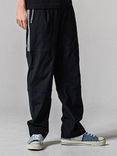 (ͽʡ23ͽ/39TH RESOUND CLOTHINGꥵɥ/SEMIWIDE Johnson LINE WIDE PT/BKWH