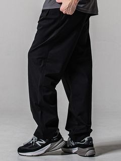 (ͽʡ12ͽ/39TH RESOUND CLOTHINGꥵɥ/WIDE BEN PANTS/BLACK