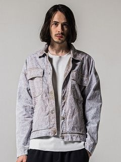 (ͽʡ23ͽ/39TH RESOUND CLOTHINGꥵɥ/field shirt jk/BROWN