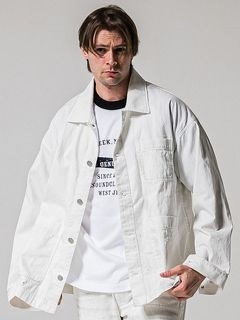 (ͽʡ23ͽ/39TH RESOUND CLOTHINGꥵɥ/RC CAVER ALL/WHUSED