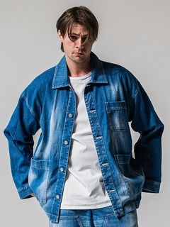 (ͽʡ23ͽ/39TH RESOUND CLOTHINGꥵɥ/RC CAVER ALL/LIND