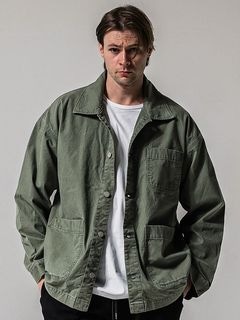 (ͽʡ34ͽ/39TH RESOUND CLOTHINGꥵɥ/RC CAVER ALL/DKAHKI