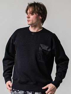 (ͽʡ23ͽ/39TH RESOUND CLOTHINGꥵɥ/AZE military drop trainer/BLACK