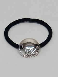 kiryuyrik������奦����奦/Silver925 25mm Conch Hair Gomme/SILVER