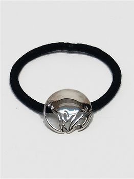 kiryuyrik������奦����奦/Silver925 25mm Conch Hair Gomme/SILVER