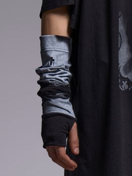 kiryuyrik������奦����奦/BEATENJIKU Armband/Black