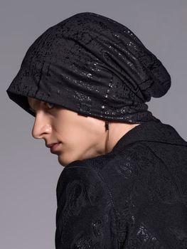 kiryuyrik������奦����奦/HAKU-BEATENJIKU Cap/Black