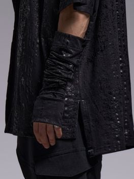 kiryuyrik������奦����奦/HAKU-BEATENJIKU ArmBand/Black