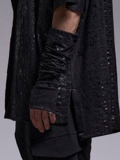 (ͽ���ʡ�5��6������ͽ��/kiryuyrik������奦����奦/HAKU-BEATENJIKU ArmBand/Black