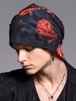 (ͽ���ʡ�5��6������ͽ��/kiryuyrik������奦����奦/Flora Mesh Cap/Black