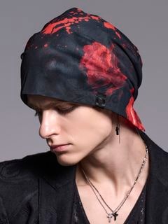 (ͽ���ʡ�5��6������ͽ��/kiryuyrik������奦����奦/Flora Mesh Cap/Black