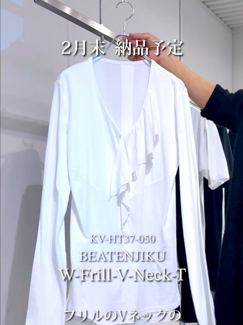 (ͽ���ʡ�kiryuyrik2026S/S Item Introduction Movie Vol.2 KV-HT37-050 KV-HT36-050 KV-HT06-050 �ǥ����ʡ��ξ�������ư��