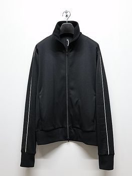 Ground Y�����饦��ɥ磻/Pe SMOOTH TRACK JACKET/BLACK
