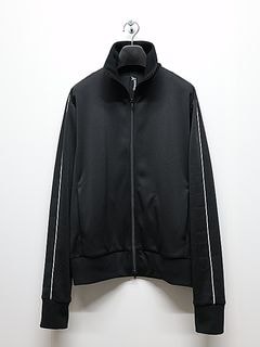 Ground Y�����饦��ɥ磻/Pe SMOOTH TRACK JACKET/BLACK