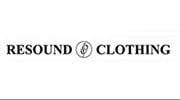 RESOUND CLOTHING