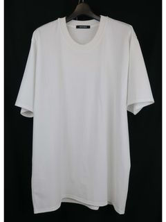 (ͽ����)8��9������ͽ��/nude:masahiko maruyama ���̡���:�ޥ��ҥ��ޥ���/40/2 28GG Jersey Hard Bio Finish ȾµT�����/Off White