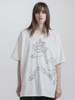 (ͽ����)8��9������ͽ��/nude:masahiko maruyama ���̡���:�ޥ��ҥ��ޥ���/40/2 28GG Jersey Hard Bio Finish Ⱦµ�ɽ�T����� 