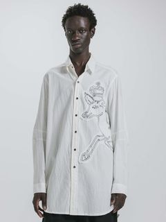 (ͽ����)8��9������ͽ��/nude:masahiko maruyama ���̡���:�ޥ��ҥ��ޥ���/Cotton Canvas �ɽ��ѥå������/Off White