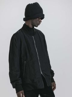 (ͽ����)8��9������ͽ��/nude:masahiko maruyama ���̡���:�ޥ��ҥ��ޥ���/Linen/Wool Cloth �ܥ�С����㥱�å�/Black