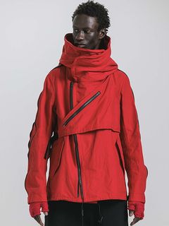 (ͽ����)8��9������ͽ��/nude:masahiko maruyama ���̡���:�ޥ��ҥ��ޥ���/Cotton/Nylon Grosgrain - Water Repellent Finish �ޥ�����åץ��硼�ȥ�å�������/Red
