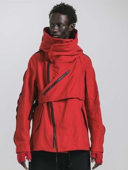 (ͽ����)8��9������ͽ��/nude:masahiko maruyama ���̡���:�ޥ��ҥ��ޥ���/Cotton/Nylon Grosgrain - Water Repellent Finish �ޥ�����åץ��硼�ȥ�å�������/Red