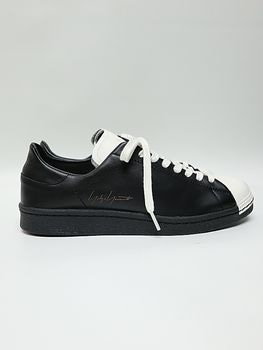 Y-3���磻���꡼/Y-3 SUPERSTAR BLACK/BLACK/OWHITE