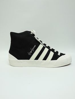 Y-3���磻���꡼/Y-3 NISI HI BLACK/BLACK/OWHITE